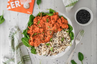 Butter Chicken Indian Curry Paste